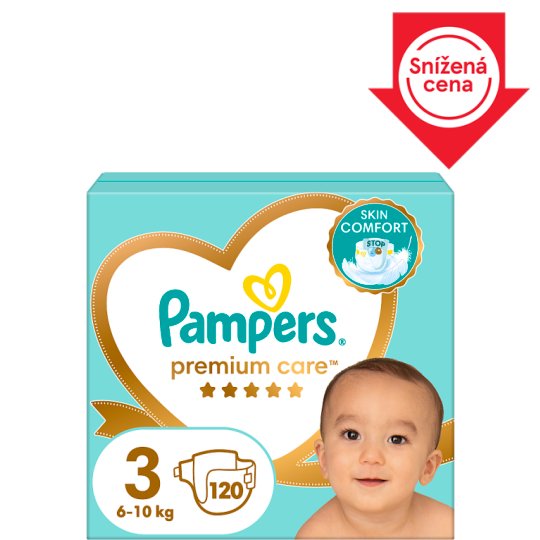 pampers 3 active baby pasek siku