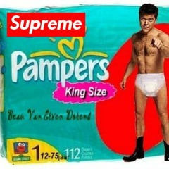 pampers pants po co plaster z tylu