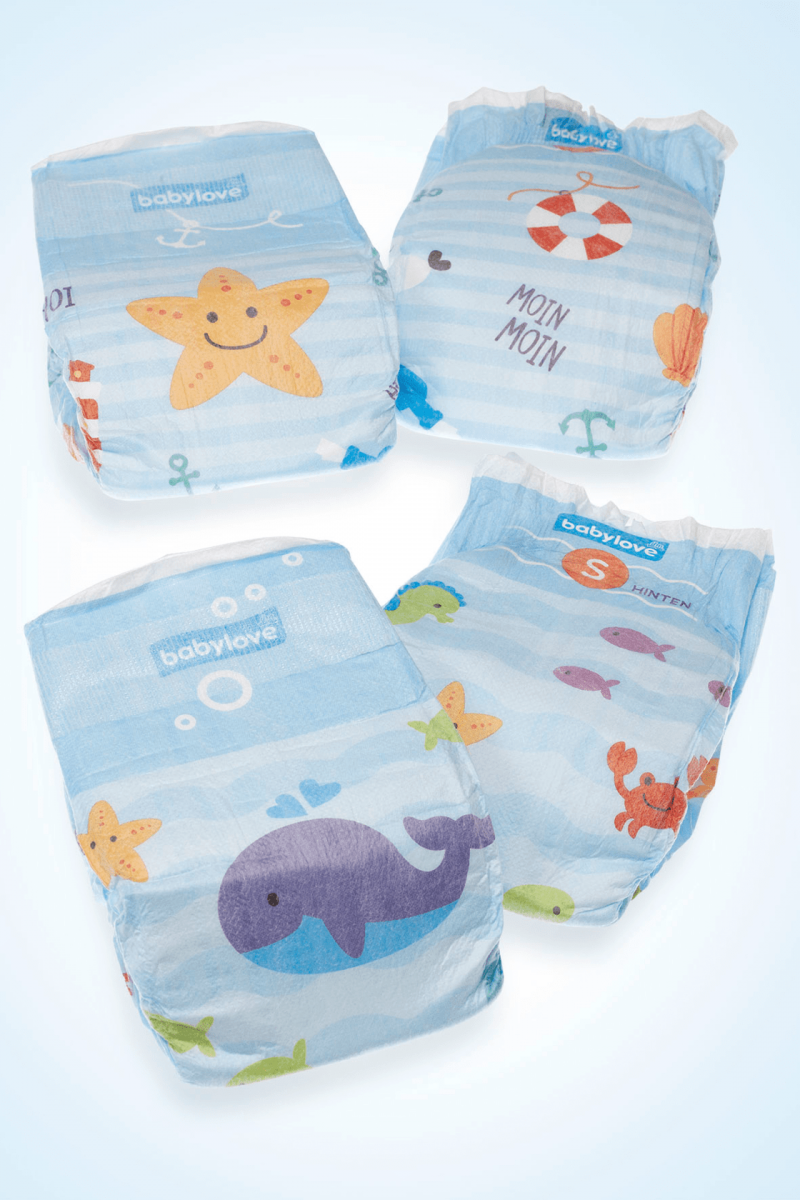 pampers new baby-dry pieluchy nr 1 2-5 kg 43 szt