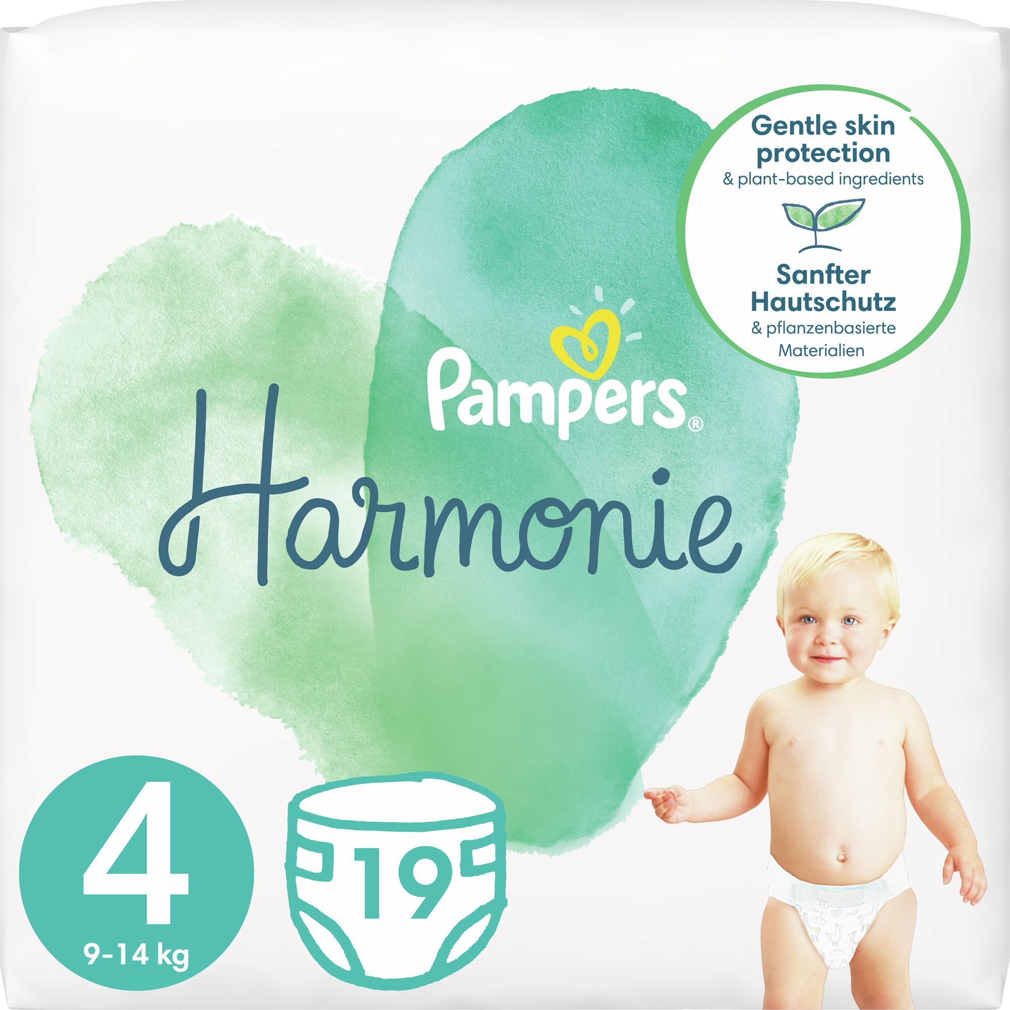 chusteczki nawilżane pampers 6x64