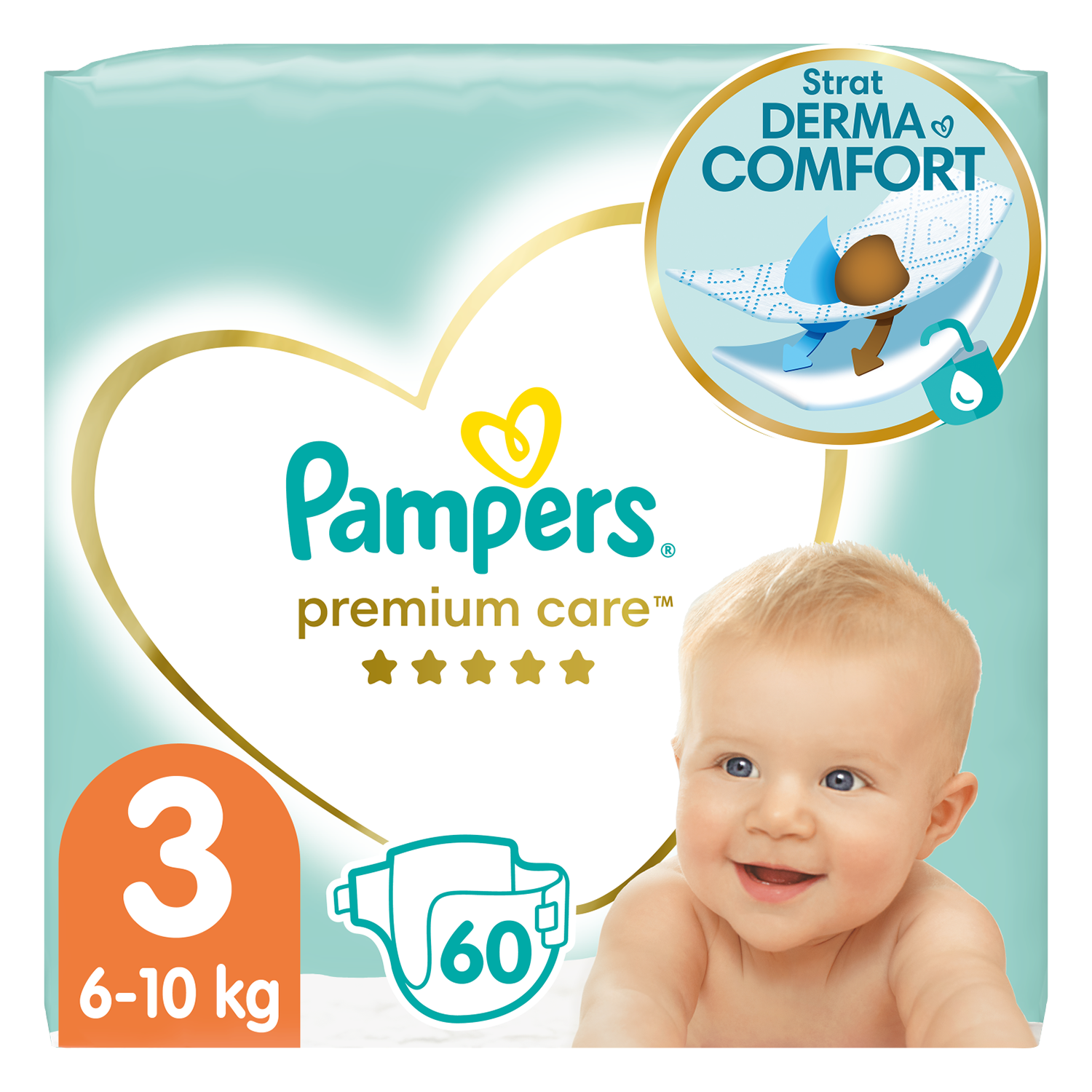 pampers oferta