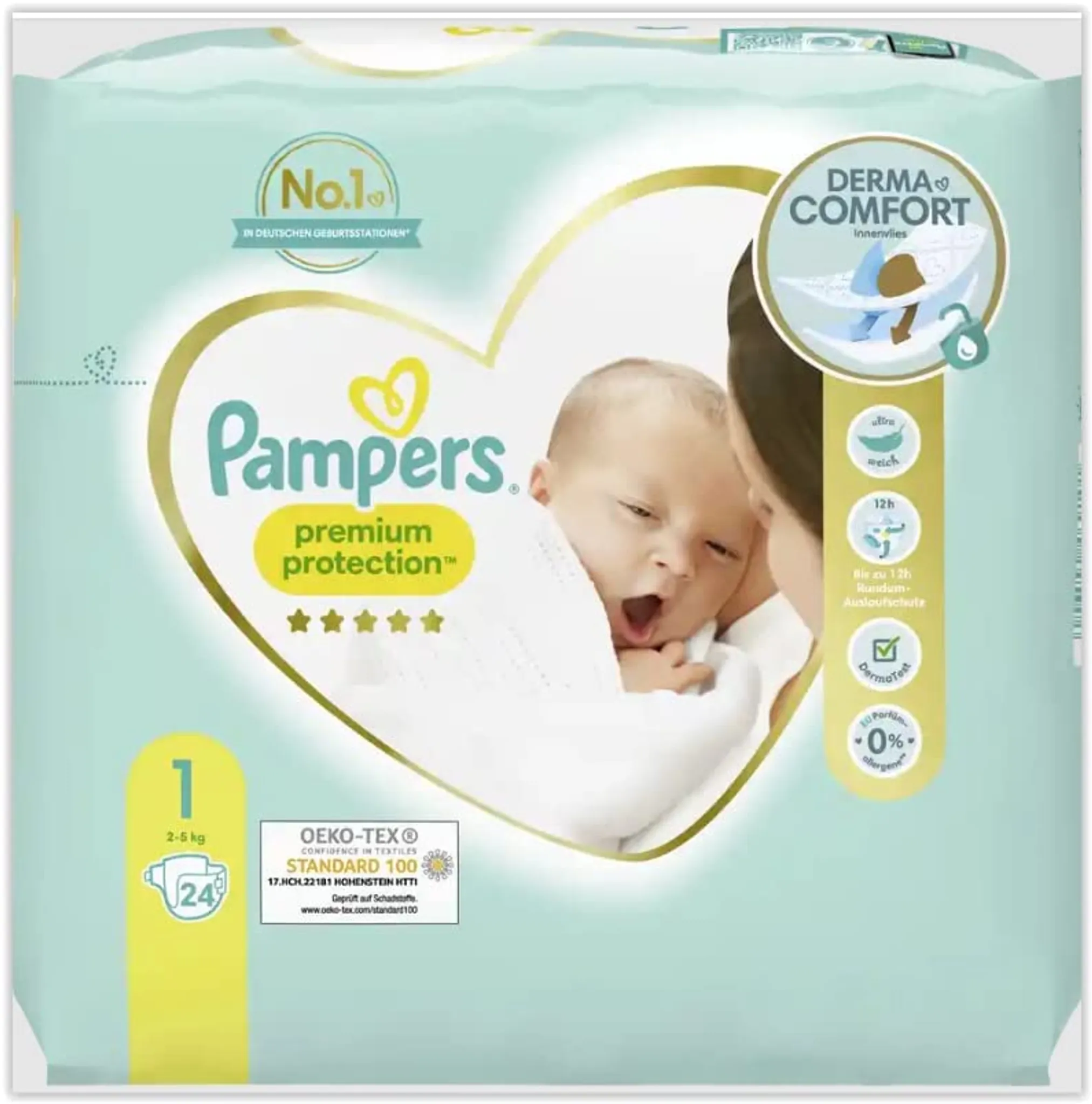 pieluchy pampers 3 biedronka