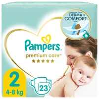 tanie pieluchy pampers 3