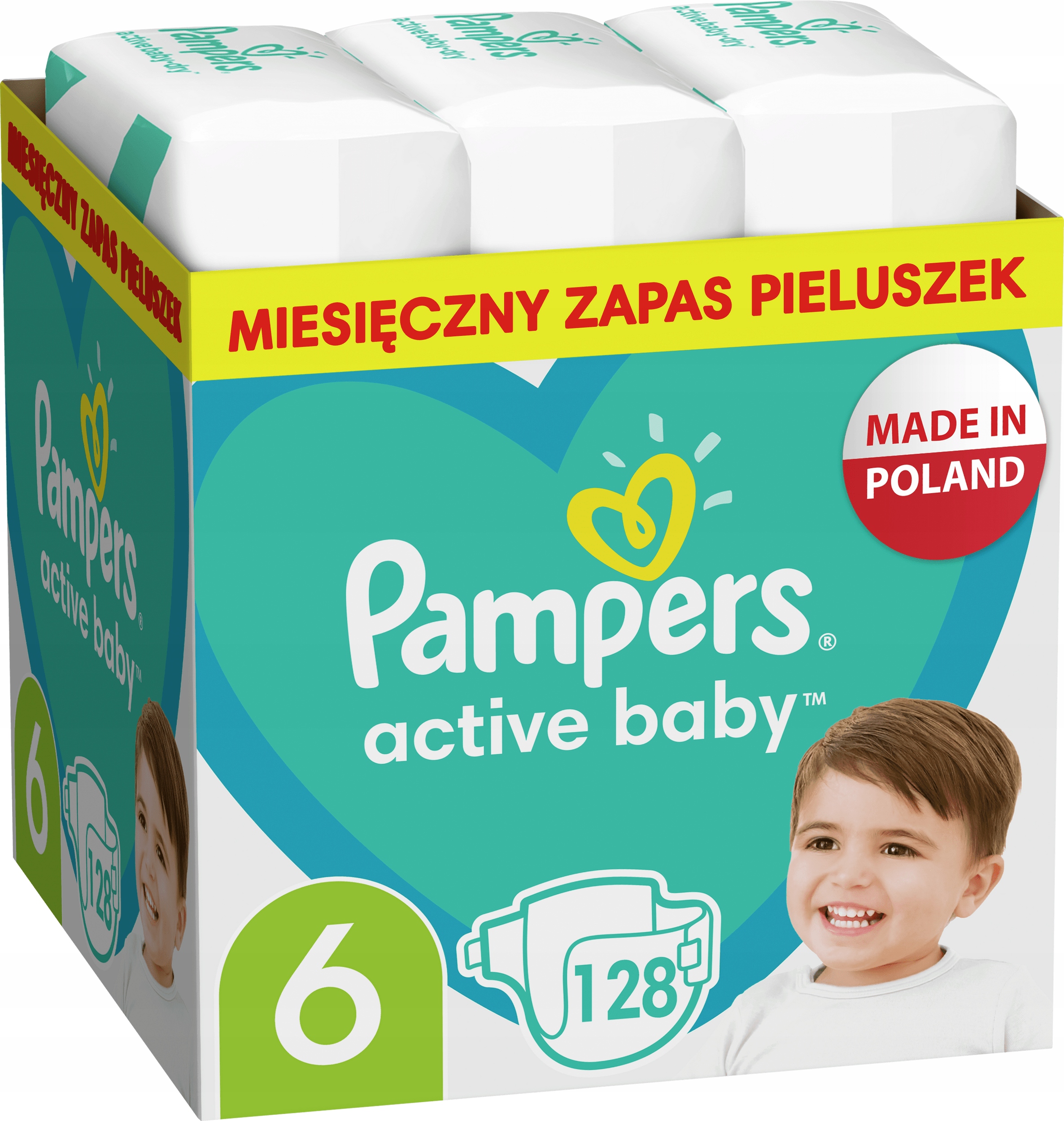 pampers nev baby dry 2 68