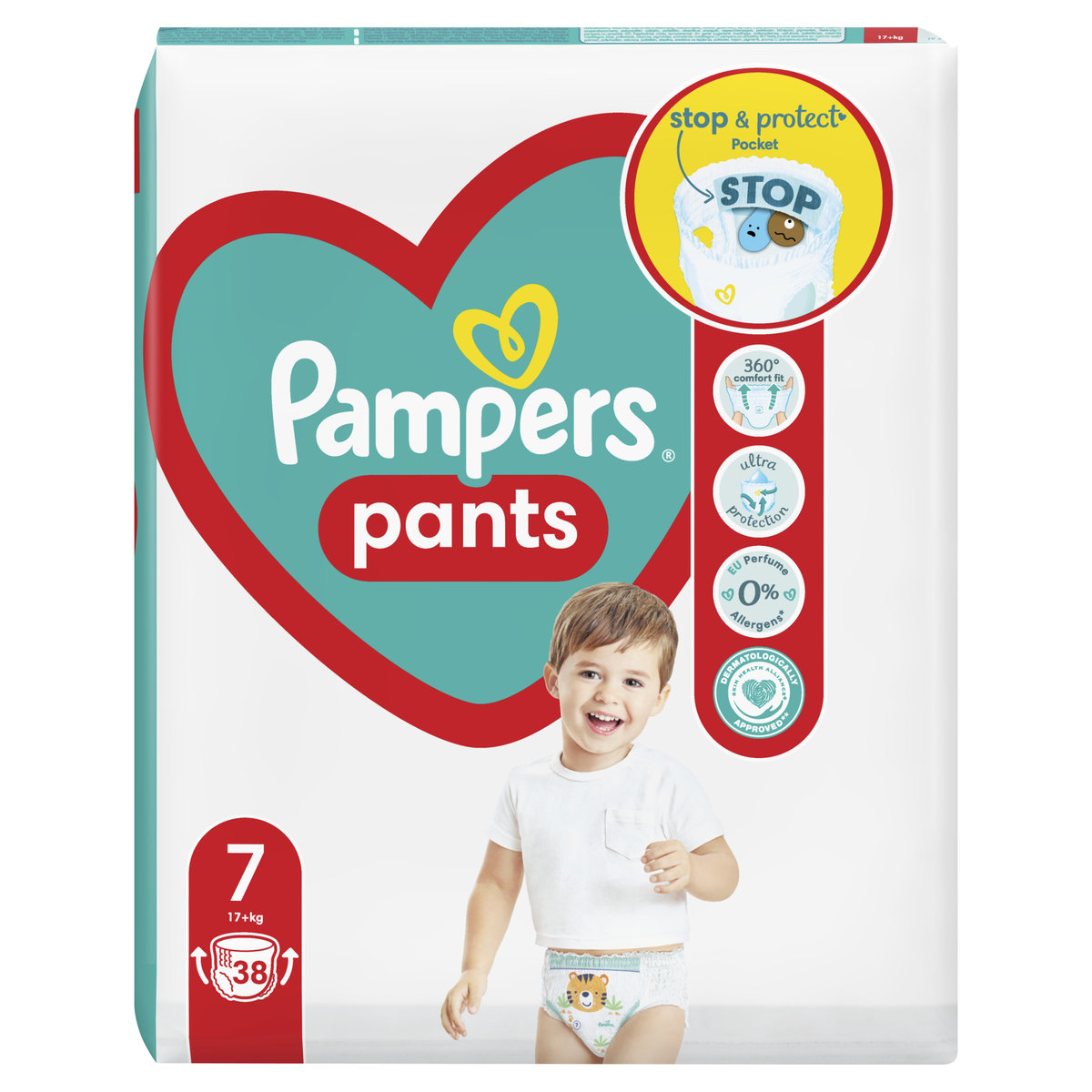 pampers pants 6 selgros