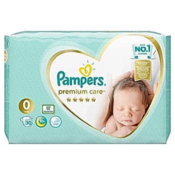 pampers podkłady na łóżko rossmann