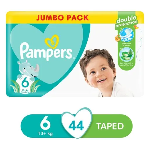 promocja pampers sklepy