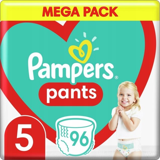 dobrze zalozony pampers