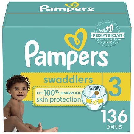 pampers mremium care 1