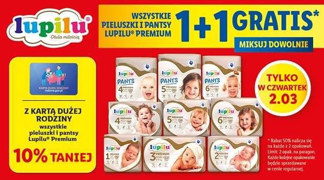 pieluchy pampers premium care 3 midi 120szt