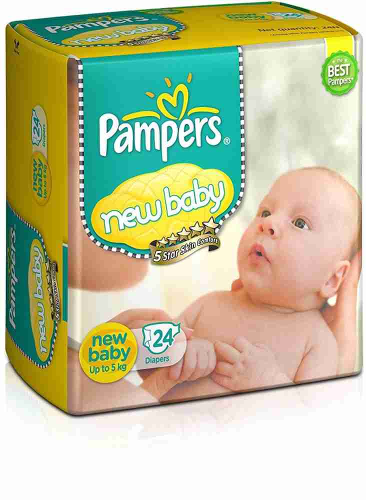 pampers pure 3 monatsbox