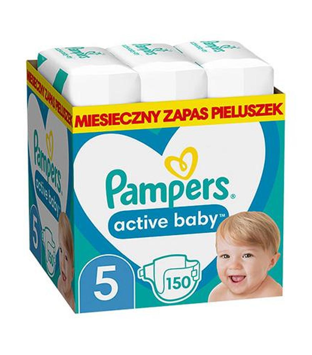 pampers active baby 4 plus