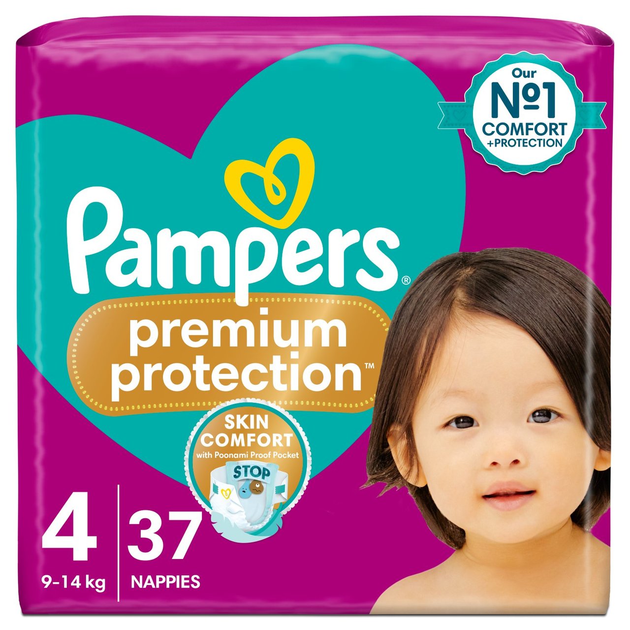 pampers sklep polska