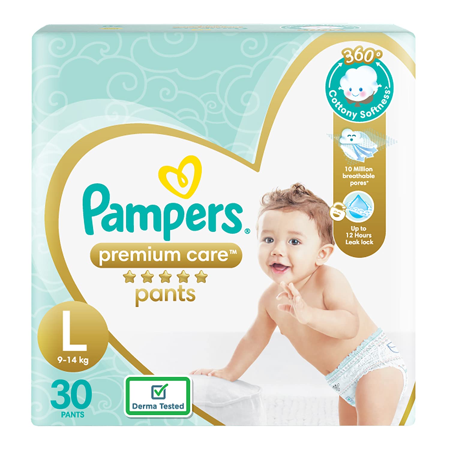 allegro pampers premium care 2