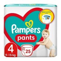 chusteczki pampers w pojemniku