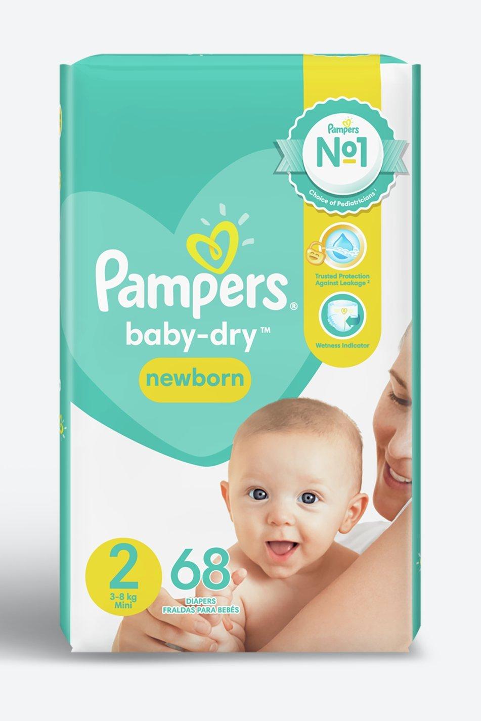 pieluchy pampers promocja lidl