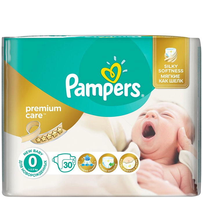 tydzien po tygodniu pampers