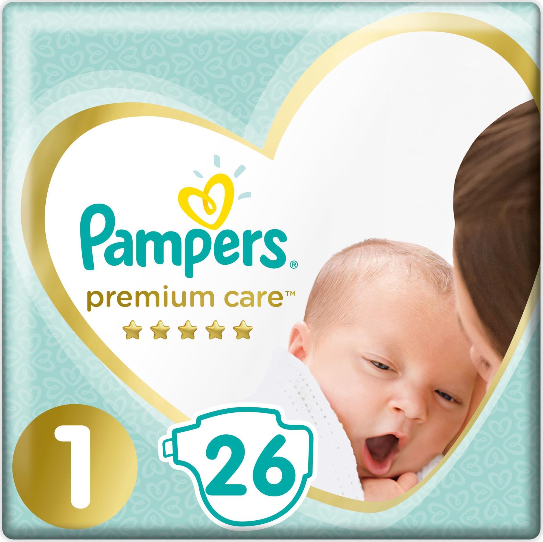 pieluchy pampers promocja kaufland