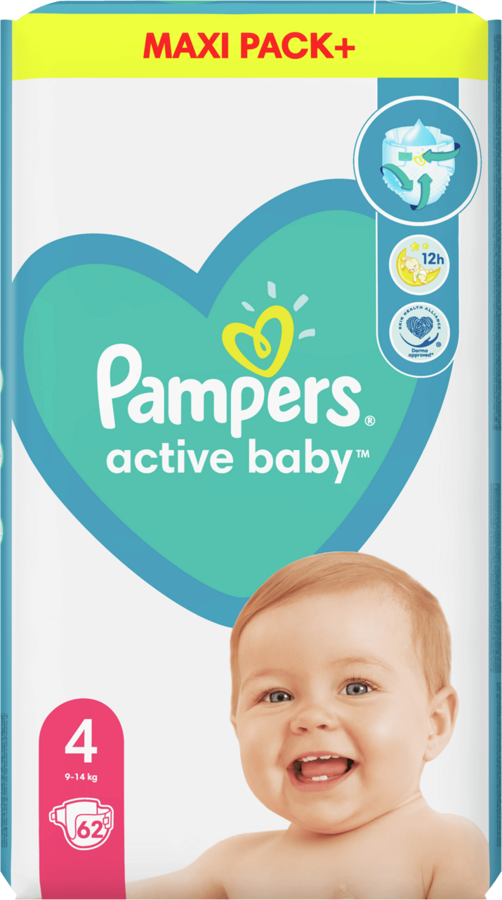 pieluchomajtki pampers próbki