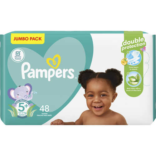 puffies pampers