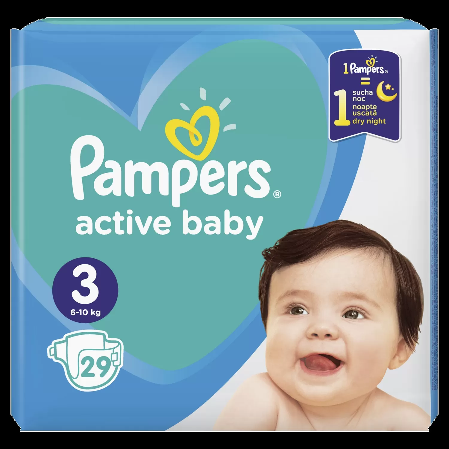 pampers 19 zł