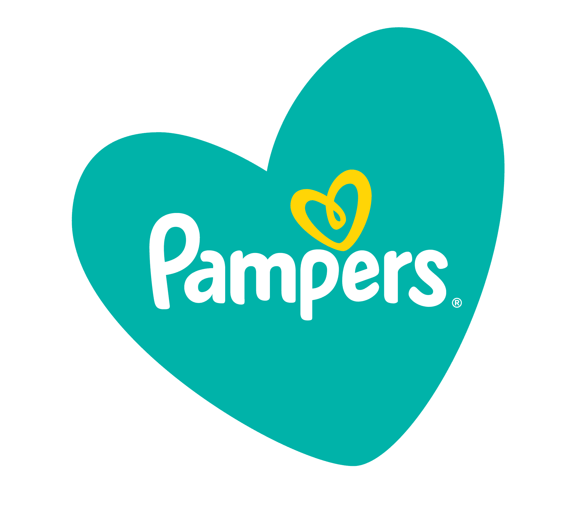 pampers etykieta