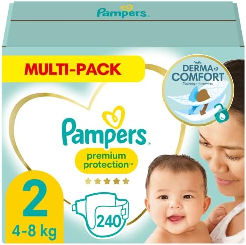 chusteczki pampers sensitive 12x52