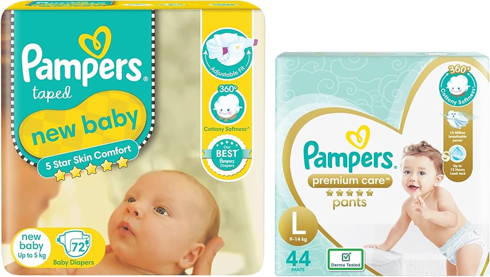 pampers active baby rozmiar 2 opinie