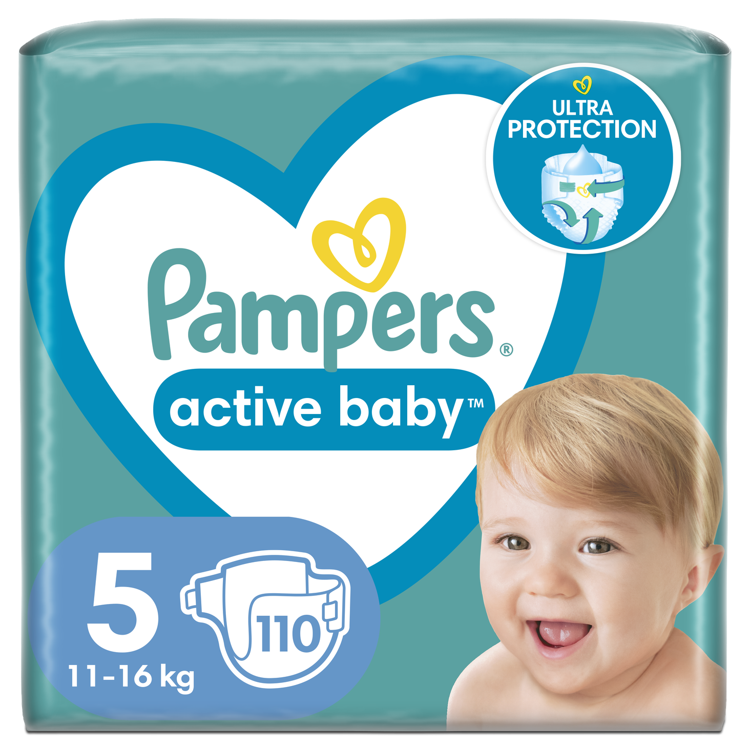 pampers new born z wycięciem na pępek