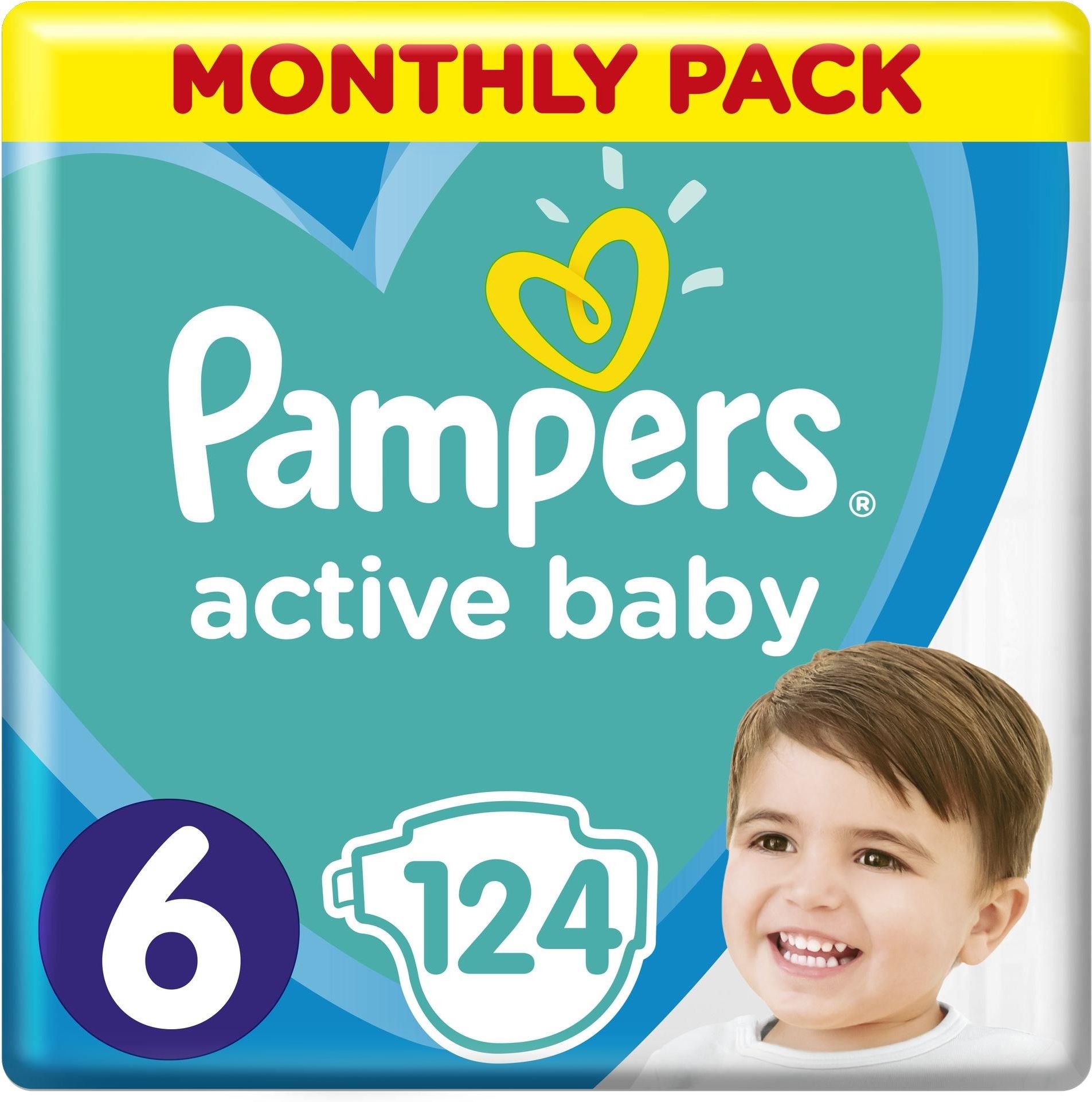 casting pampers