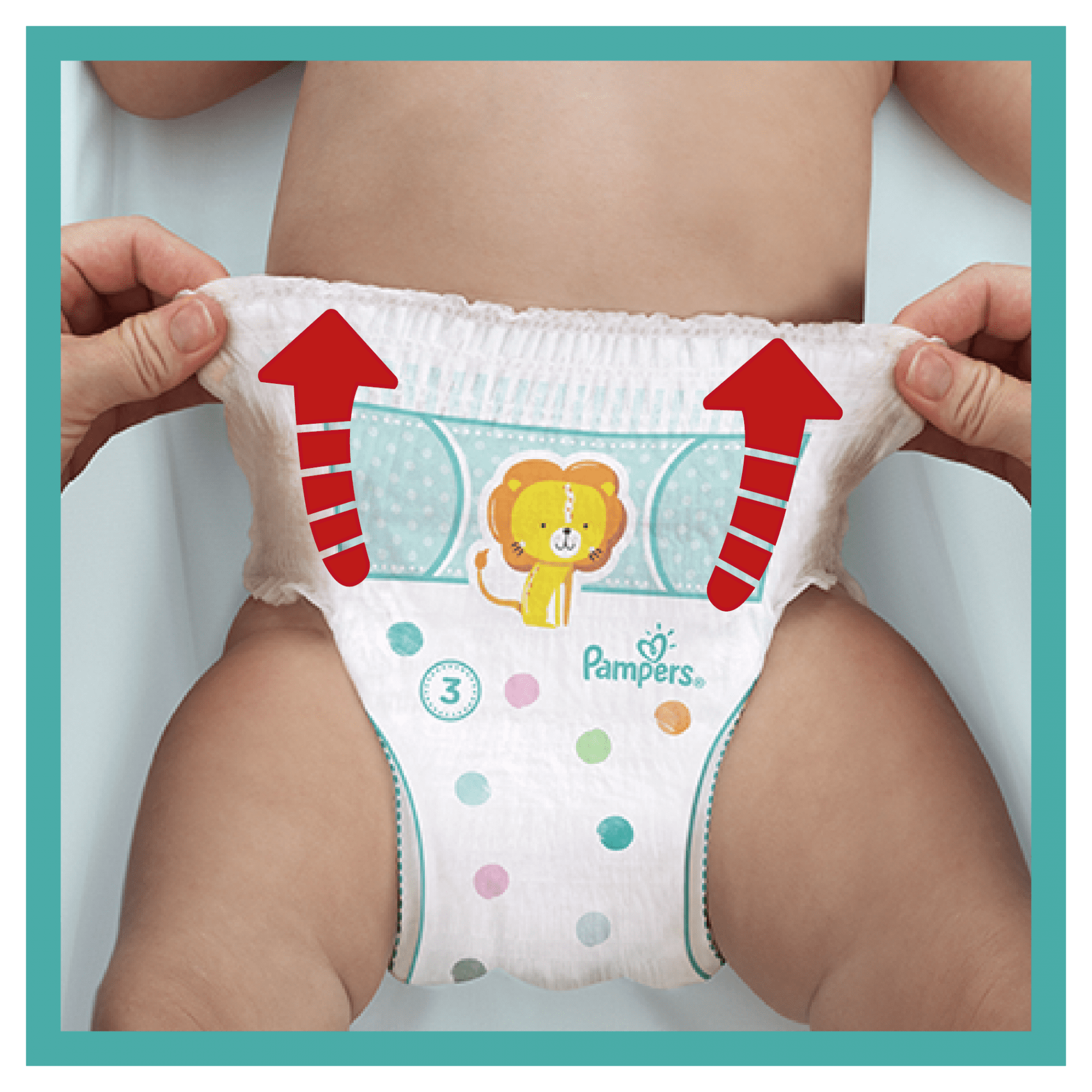 promocja pampers newborn