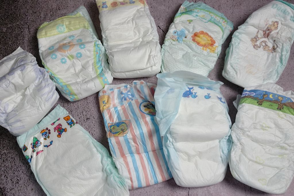 pampers 4 kg