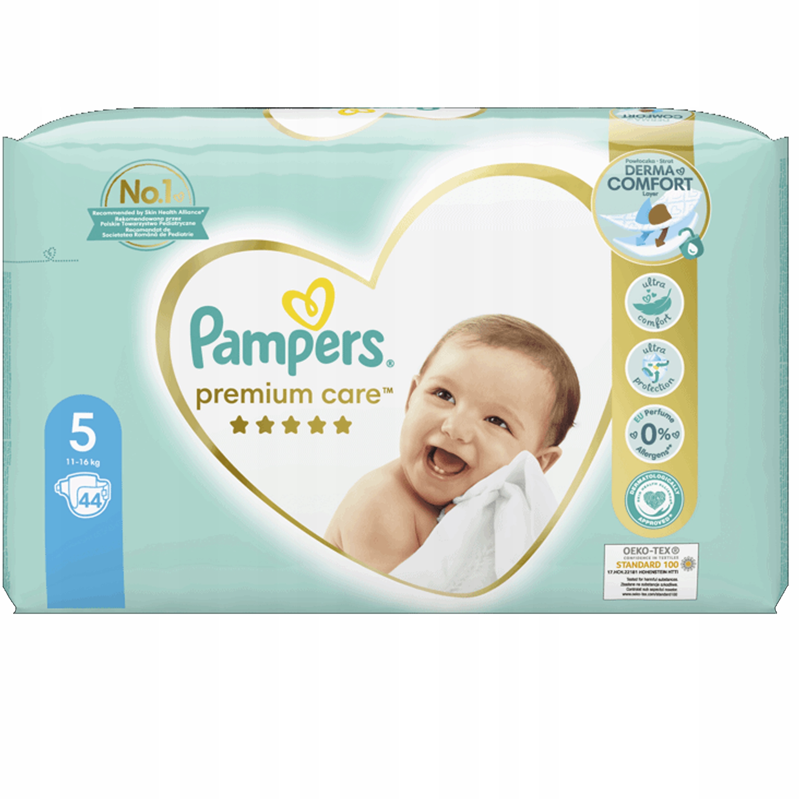 pure protection pampers