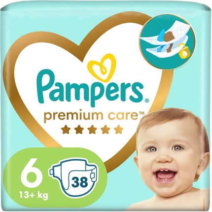 pampers procare pieluchy dla dzieci rozmiar 1