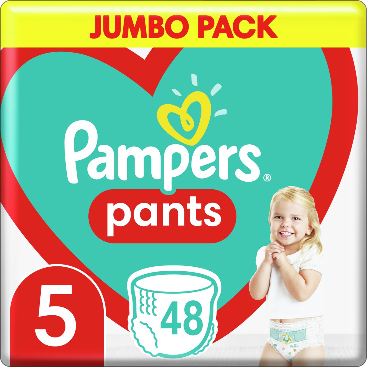 pampers pieluchomajtki opinie