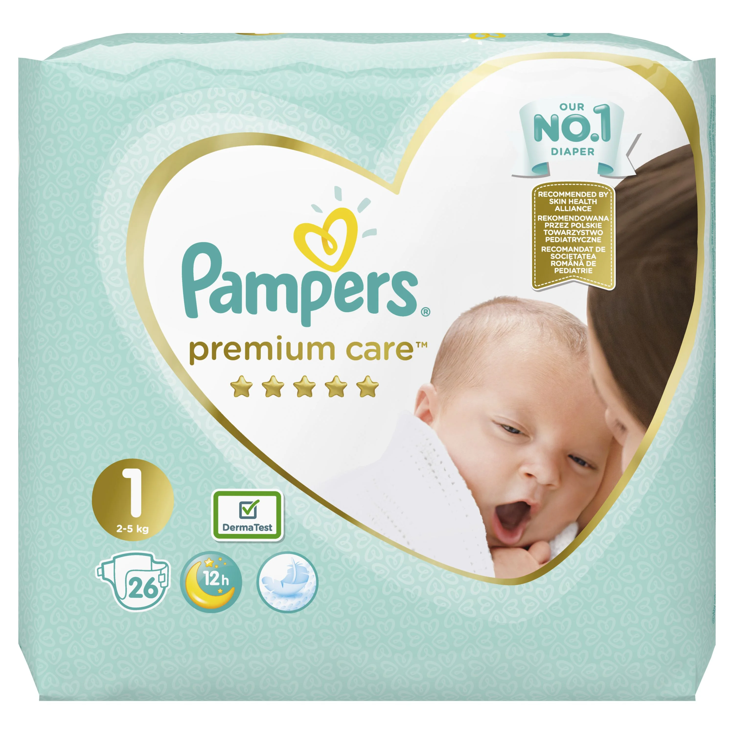 carrefour pampers pants 5