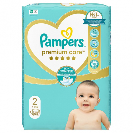 pieluchomajtki pampers premiym 6 cena