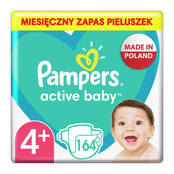 pampers rakotworcze