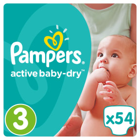 pampers 3 czy mają siateczkę