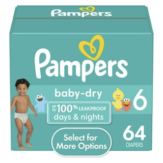 pampers x2 4 pomarańczowe 39.99