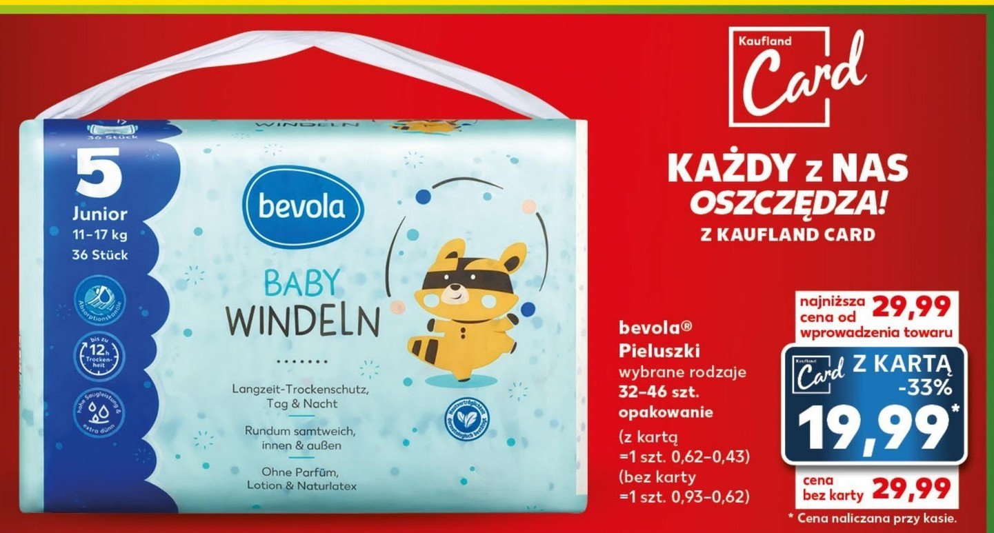 testowanue babyboom z pampers