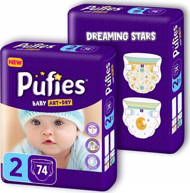 pampers avtive 4