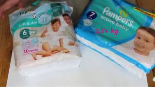 pieluchy pampers 4+ 152 sztuki