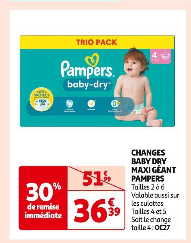 pampers active baby-dry pieluchy 3 midi 42szt