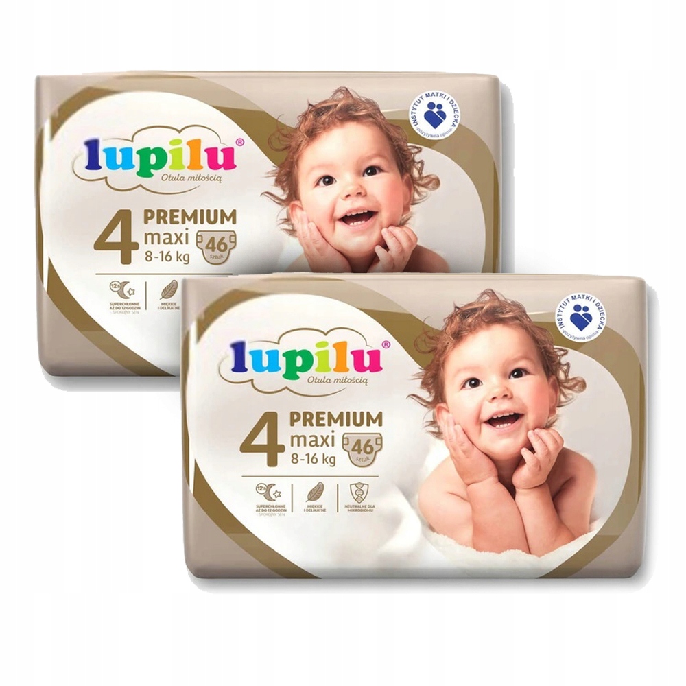 pieluchomajtki fla dxieci pampers w kaufland