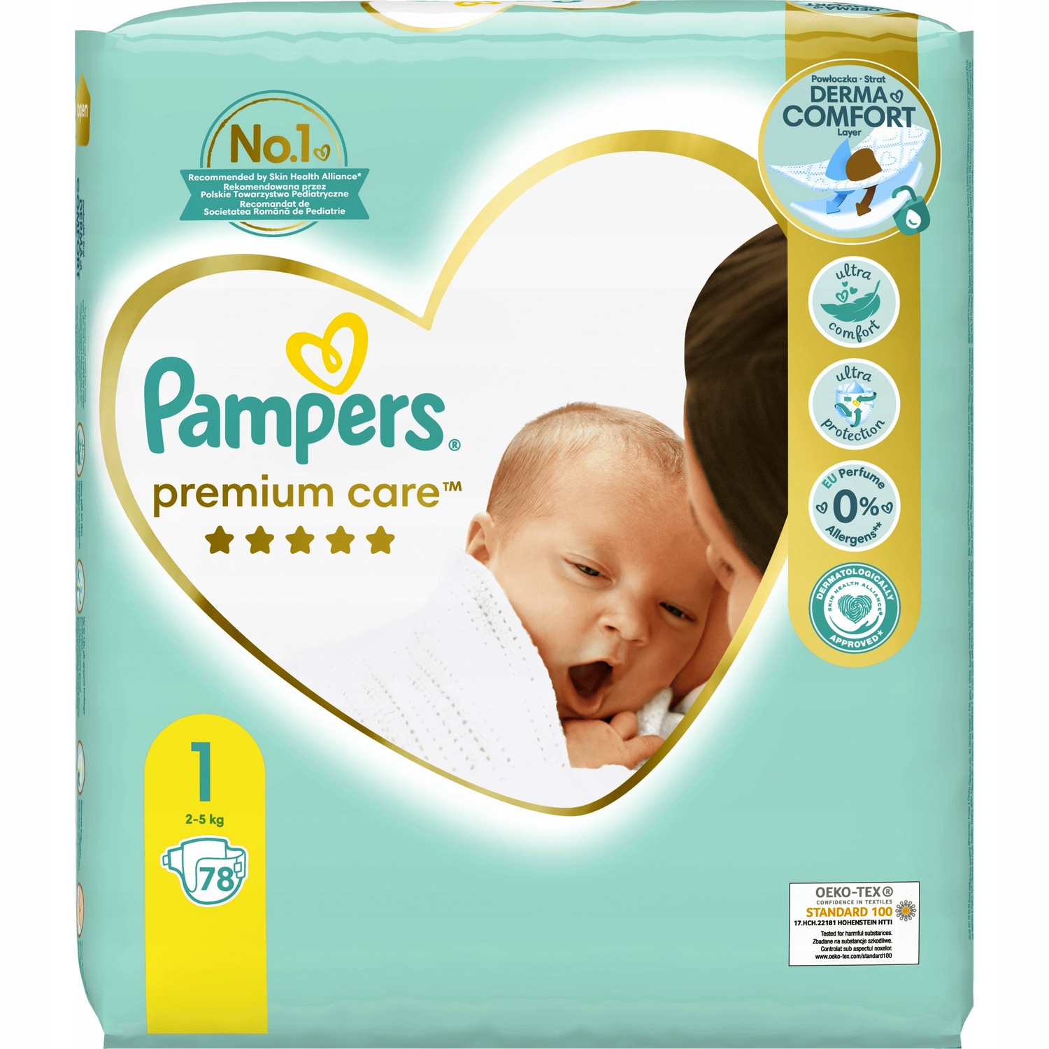 pampers premium 3 kg