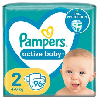 chusteczki nawilżane pampers 12