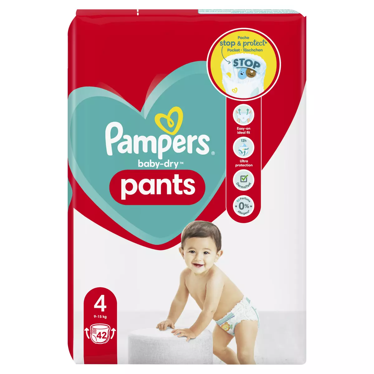 pampers do not contain silk