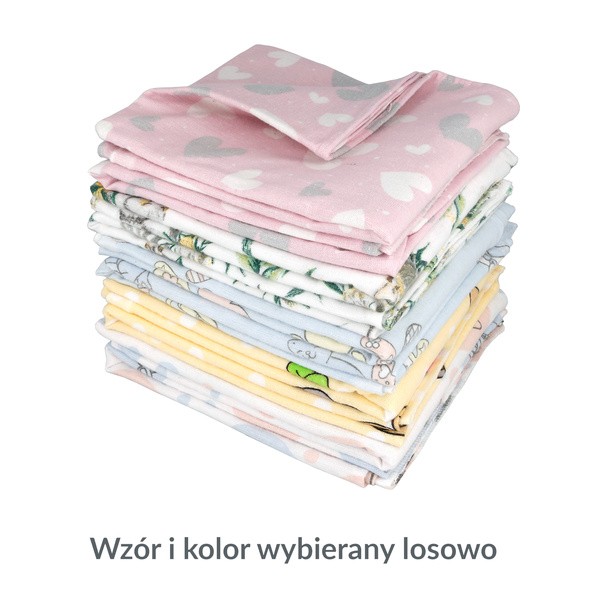 pieluchy wielarozowe