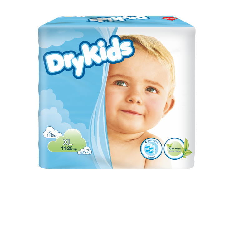 pampers baby activ 3 wskaźnik